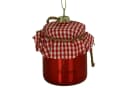 HD Collection Christbaumschmuck Marmelade Figur Rot Bild 1