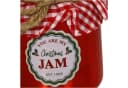 HD Collection Christbaumschmuck Marmelade Figur Rot Bild 5