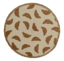 Kersten BV Platzset Tischunterlage Natur - Croissants ⌀ 38 cm Bild 2