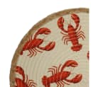Kersten BV Platzset Tischunterlage Natur - Hummer ⌀ 38 cm Bild 1