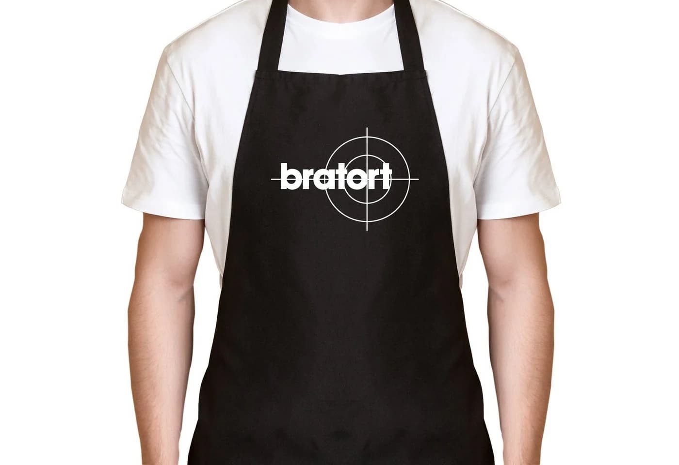 YORA Grillschürze für Männer 2-tlg. Set mit personalisierbarer Urkunde - Bild 2