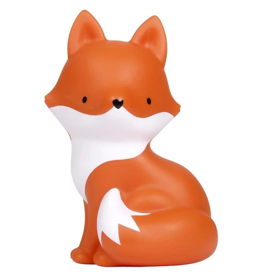 A Little Lovely Company Spardose Fuchs Orange - Bild 2