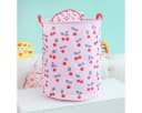 Rex London Aufbewahrungskorb Kirschen Rosa Bild 3