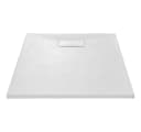 vidaXL Duschwanne SMC Weiß 120×70 cm Bild 3