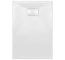 vidaXL Duschwanne SMC Weiß 120×70 cm Bild 4