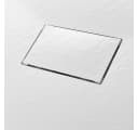 vidaXL Duschwanne SMC Weiß 120×70 cm Bild 5