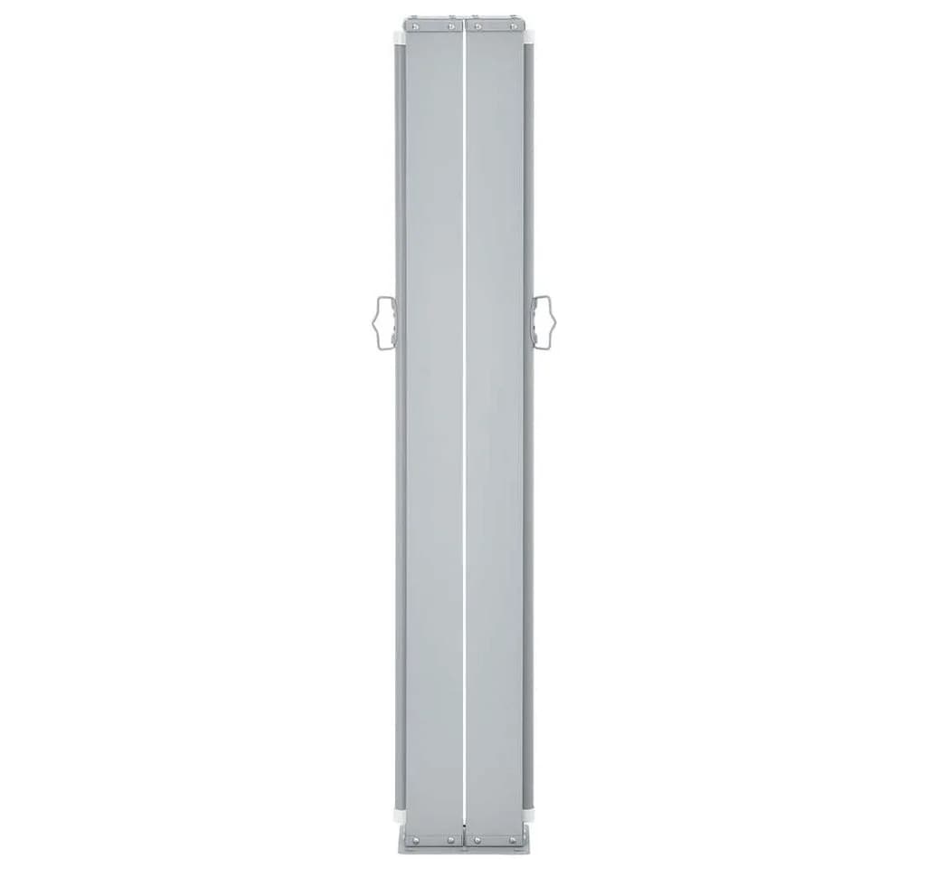 vidaXL Seitenmarkise Anthrazit Ausziehbar 120 x 600 cm - Bild 4