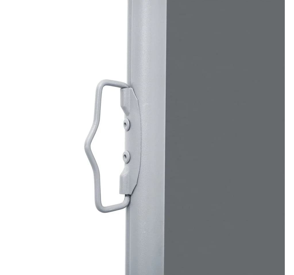 vidaXL Seitenmarkise Anthrazit Ausziehbar 120 x 600 cm - Bild 5