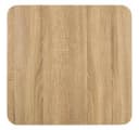 vidaXL Esstisch Bistrotisch Hellbraun MDF Bild 4