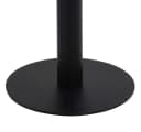 vidaXL Esstisch Bistrotisch Hellbraun MDF Bild 5