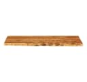 vidaXL Waschtischplatte Massivholz 140x52x3,8 cm Bild 3