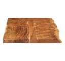 vidaXL Waschtischplatte Massivholz 140x52x3,8 cm Bild 4