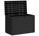 vidaXL Gartenbox Anthrazit Polypropylen Aufbewahrungstruhe Bild 5