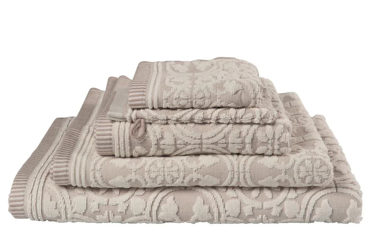 PiP Studio Duschtuch Khaki 100% Baumwolle Elegantes Design