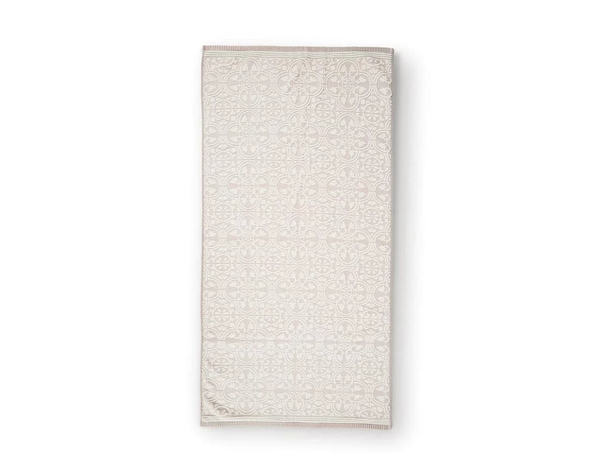PiP Studio Duschtuch Khaki 100% Baumwolle Elegantes Design - Bild 2