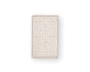 PiP Studio Gästehandtuch Tile de Pip Khaki 30x50cm Bild 2