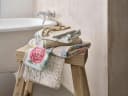 PiP Studio Handtuch Khaki 100% Baumwolle Bild 5