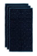 PiP Studio Duschtuch Tile Dark Blue 70x140 cm Frottee Bild 1