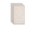 PiP Studio Handtuch Tile Pip Khaki 30x50 cm Set 3-teilig Bild 3