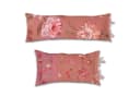 PiP Studio Dekokissen Tokyo Bouquet Pink Blumendekor Perkal Bild 2