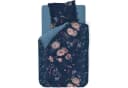 PiP Studio Bettwäsche Tokyo Bouquet Dunkelblau Perkal 2-teilig Bild 2