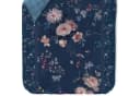 PiP Studio Zusatzkissenbezug Tokyo Bouquet Dunkelblau Perkal Floral Bild 4