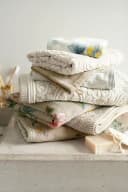 PiP Studio Strandlaken Tile de Pip Khaki Bild 1