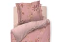 PiP Studio Bettwäsche Cece Fiore Rosa Perkal 2-teilig Fantasieblumen Bild 1