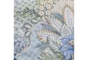 PiP Studio Dekokissen Saluti Grandi Hellblau 100% Baumwolle Blumen-Mandala Bild 3
