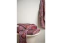 PiP Studio Gästehandtuch Secret Garden Mauve Velours Bild 1