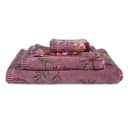 PiP Studio Gästehandtuch Secret Garden Mauve Velours Bild 5