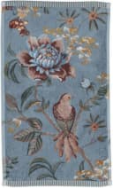 PiP Studio Gästehandtuch Secret Garden Velours Blau Bild 2