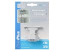 ProPlus Wandtürstopper Türfänger Grau Schwenkbar (2 St) Bild 1