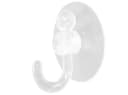Storage solutions Saugnapfhaken 8er-Set Transparent Ohne Bohren Bild 4