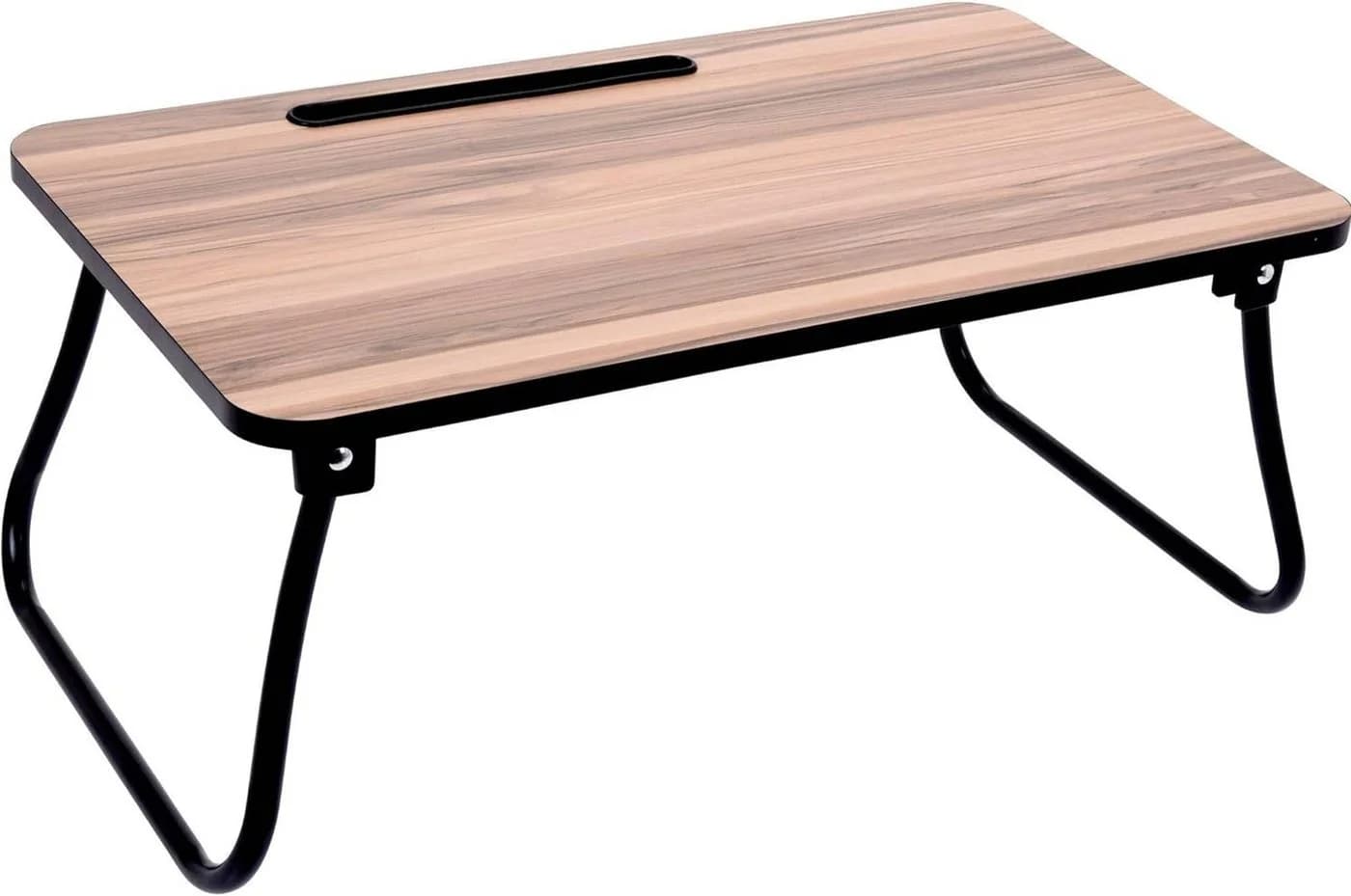INDA-Exclusiv Laptop Tablett Braun Holz - Bild 2