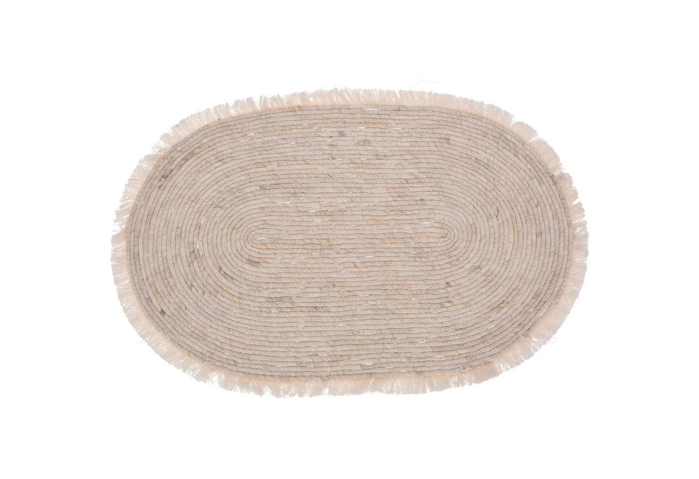 Koopman Teppich SUJU Beige Schilfgras
