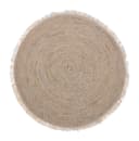 Excellent Houseware Teppich Maisstrohteppich Beige Boho Bild 2