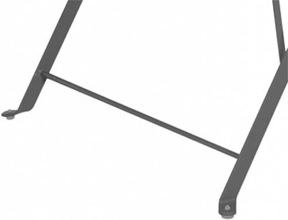 Koopman Klapptisch Metall Rund Anthrazit Ø 60 cm - Bild 3