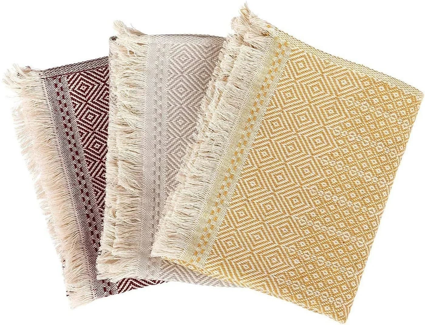 BOHORIA Geschirrtuch Premium 3er Set Collection - 100% Baumwolle - Bild 2