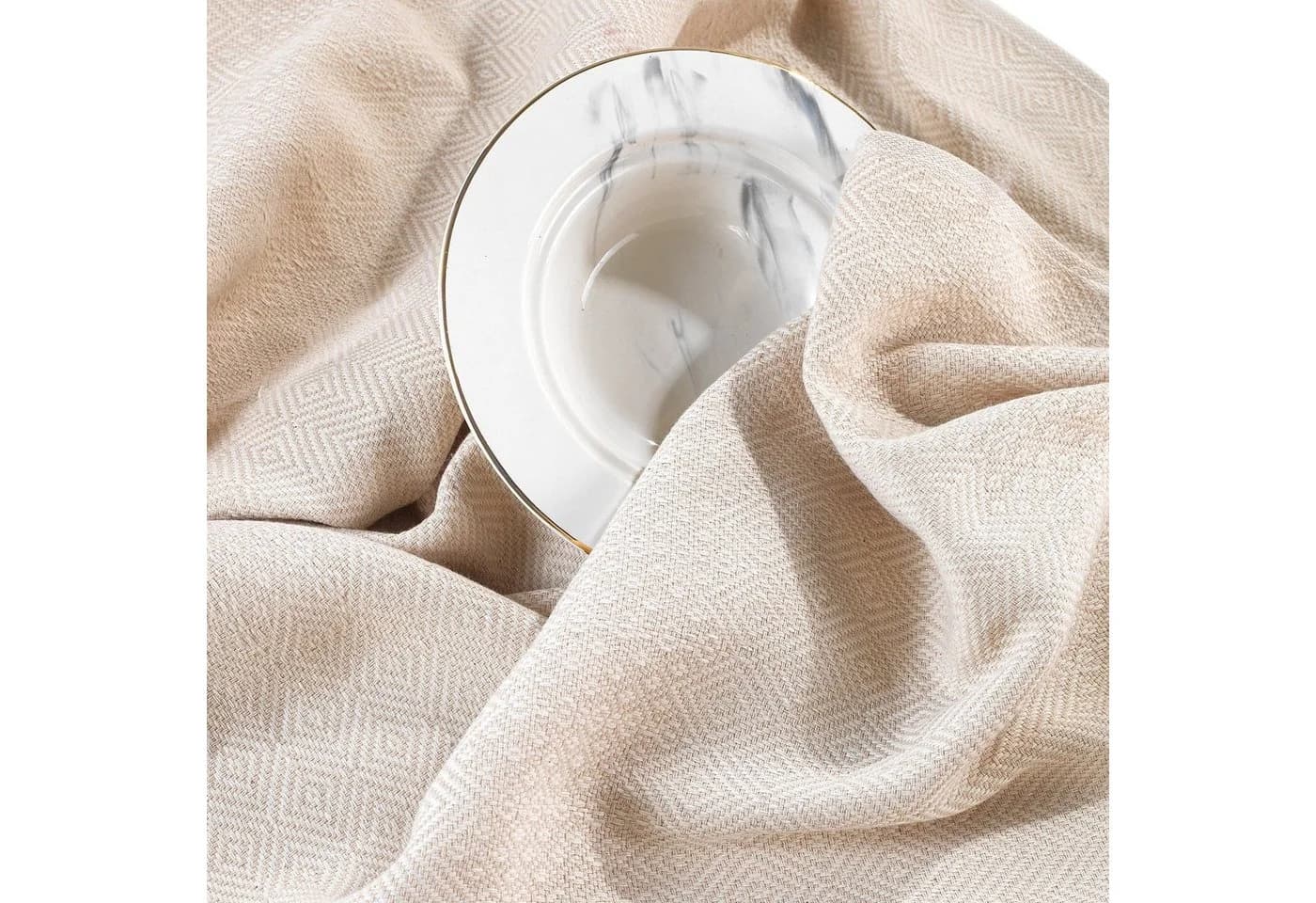 BOHORIA Geschirrtuch Premium 3er Set 100% Baumwolle - Bild 3