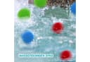 TOBJA Wasserbomben Set 50 Stück Bunt Wiederverwendbar Bild 3