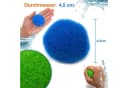TOBJA Wasserbomben Set 50 Stück Bunt Wiederverwendbar Bild 5