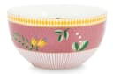 PiP Studio Schale La Majorelle Bowl pink 12 cm Porzellan Bild 1