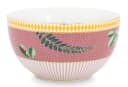 PiP Studio Schale La Majorelle Bowl pink 12 cm Porzellan Bild 2