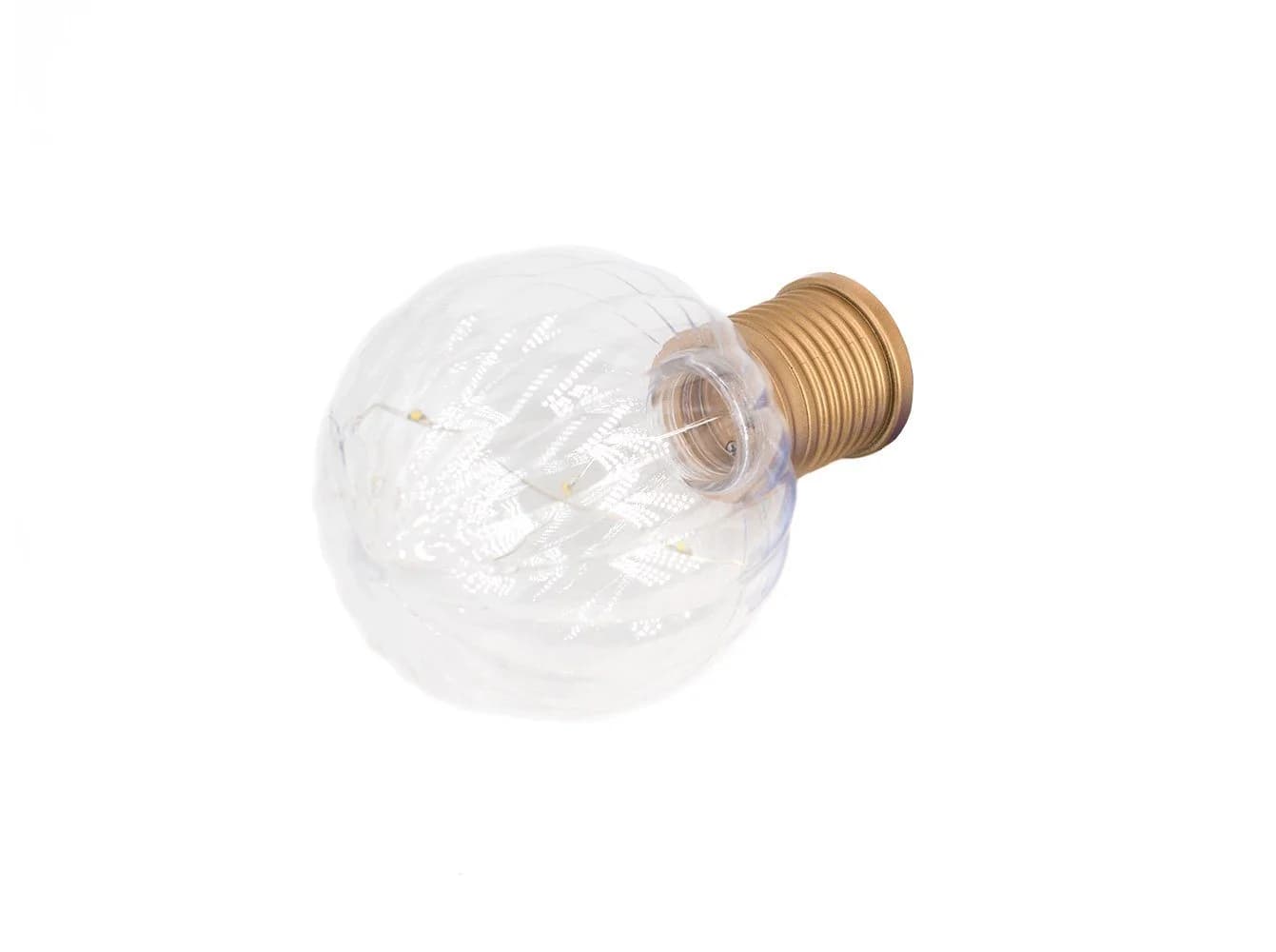 Lumineo LED Solar Gartenleuchte Kugel 8er Set Transparent - Bild 3
