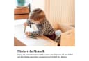 Ehrenkind Kinderhocker Montessori Wendehocker & Wendebank Birkenschichtholz Bild 4