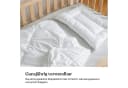 Ehrenkind Steppbett + Kopfkissen Kinder-Set 100x135 cm Bild 1