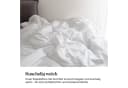 Ehrenkind Steppbett + Kopfkissen Kinder-Set 100x135 cm Bild 5
