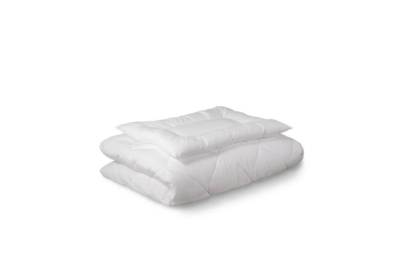 Ehrenkind Steppbett + Kopfkissen Kinder-Set Atmungsaktiv OEKO-TEX - Bild 2