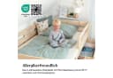 Ehrenkind Steppbett + Kopfkissen Kinder-Set Atmungsaktiv OEKO-TEX Bild 4